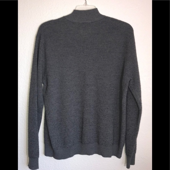 *Michael Kors Men's Wool Blend Cardigan Swe… - Picture 2 of 5